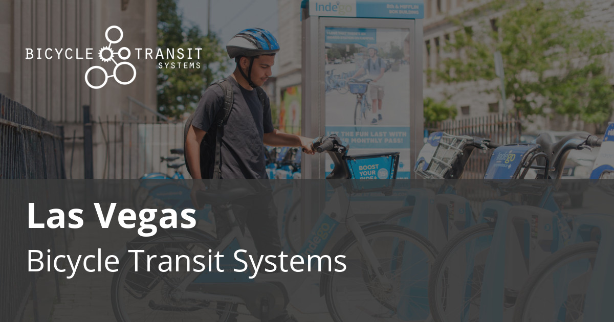 Las Vegas Bicycle Transit Systems Las Vegas Bicycle Transit Systems